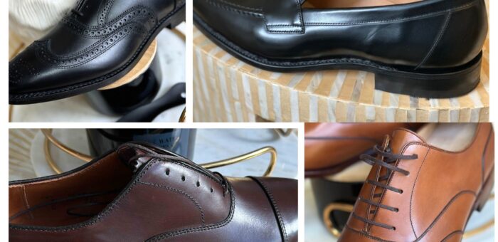 What Is The Best Dress Shoe Color For Men?