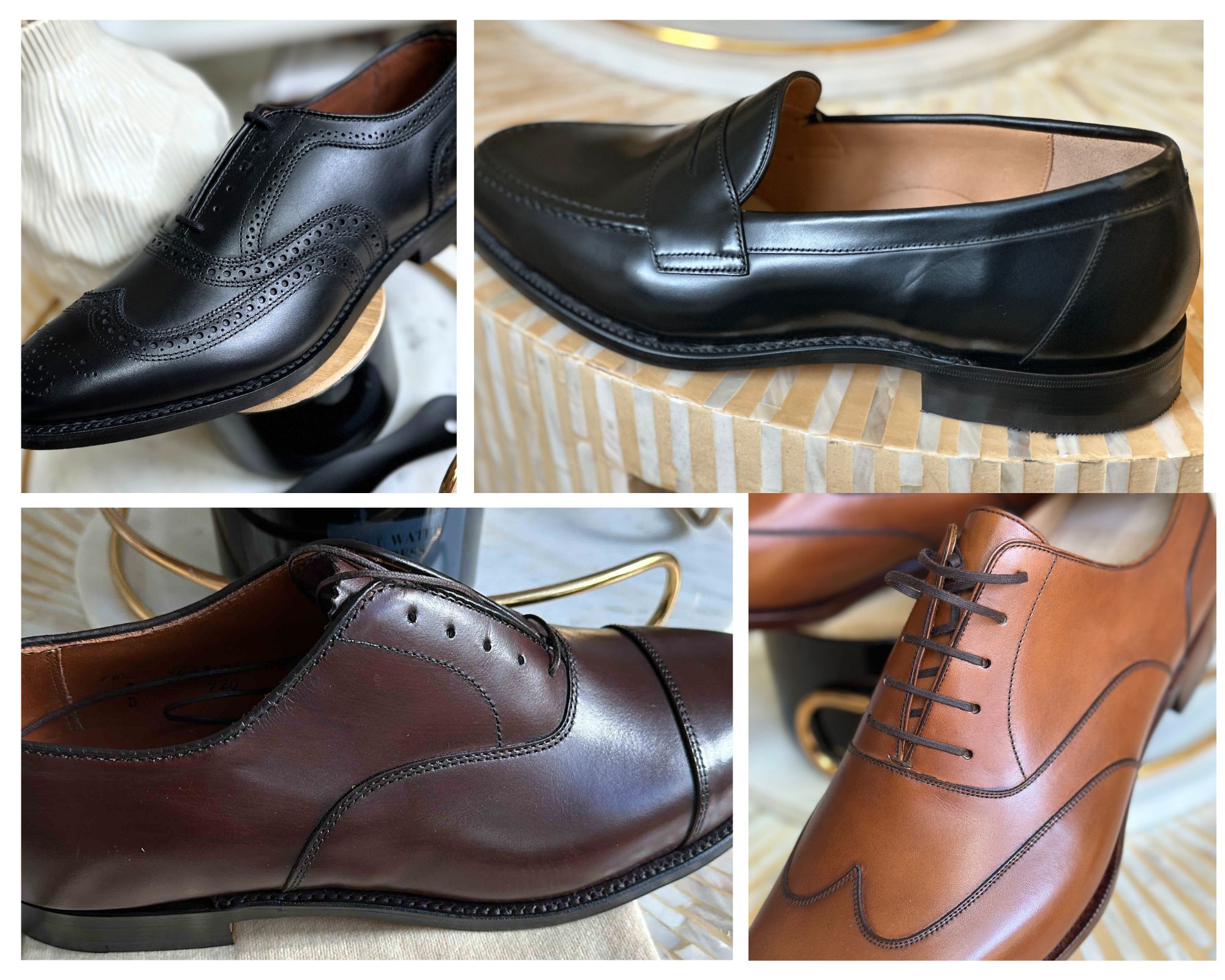 What Is The Best Dress Shoe Color For Men?