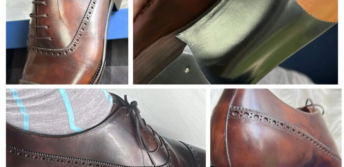 Are Bridlen Hand Welted Shoes The Ultimate Value?