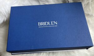 Bridlen Shoes Box