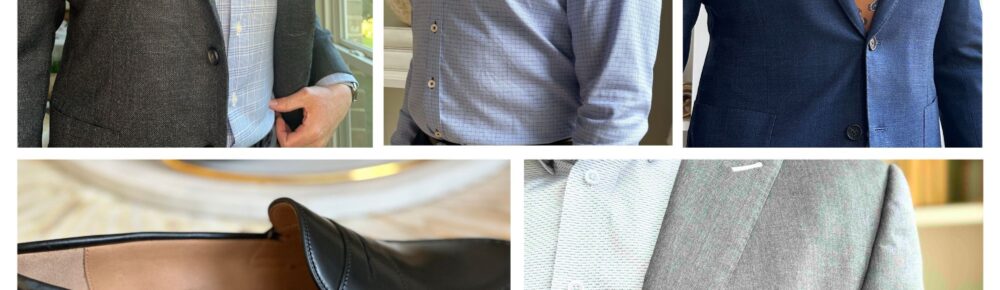 The Ultimate Business Travel Wardrobe Guide For Men