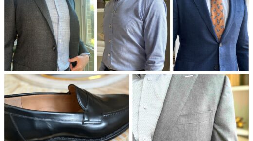 The Ultimate Business Travel Wardrobe Guide For Men