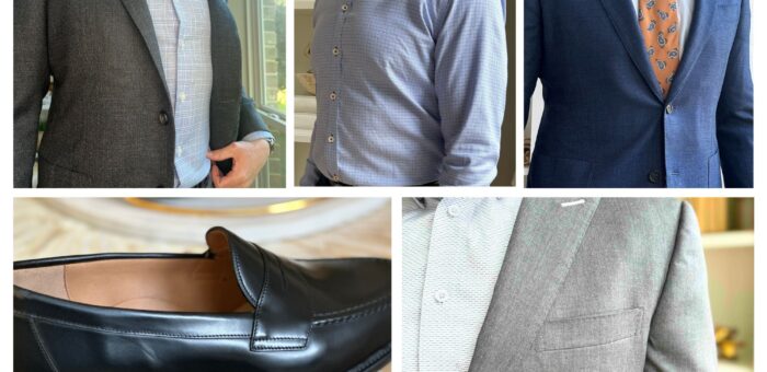 The Ultimate Business Travel Wardrobe Guide For Men