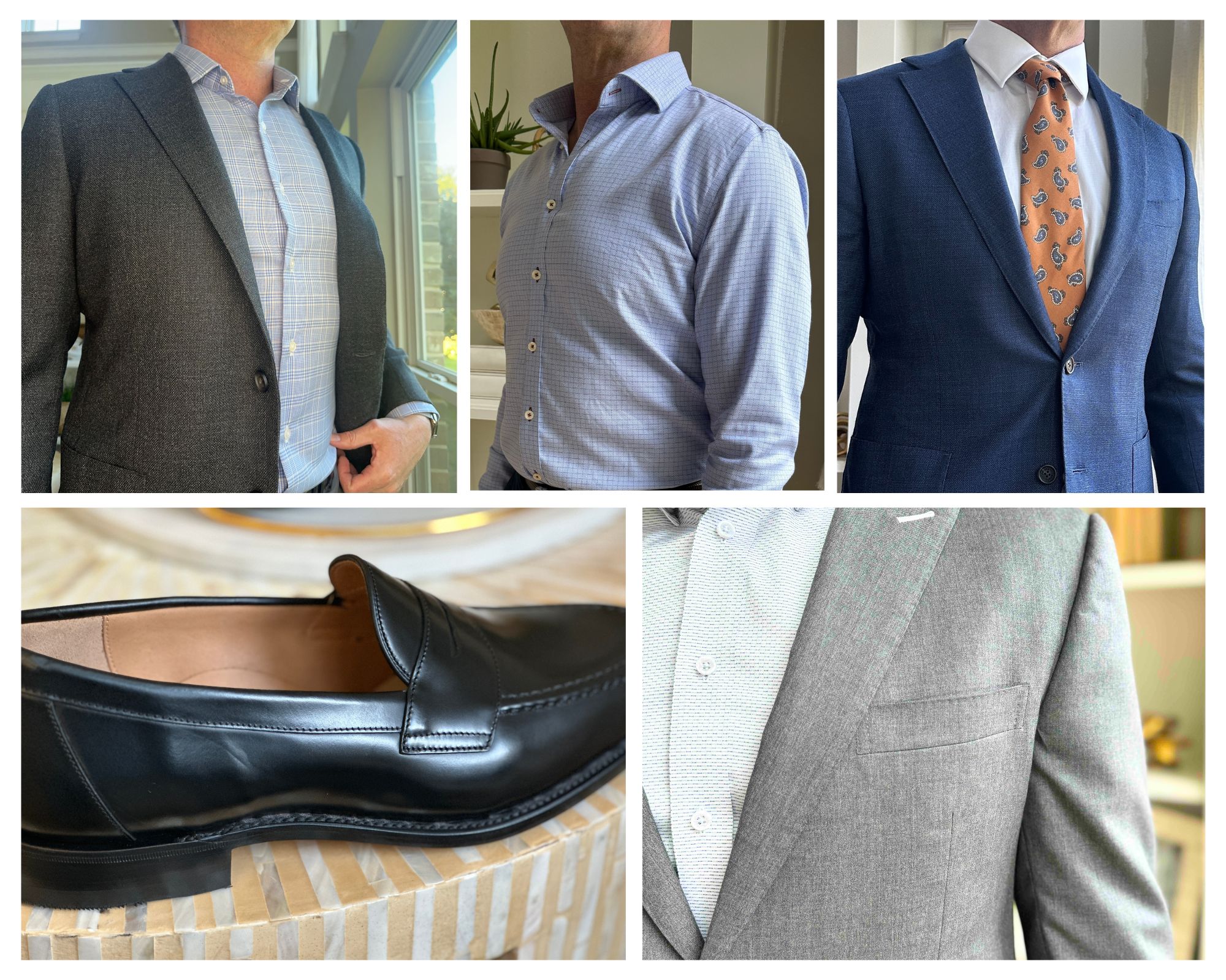 The Ultimate Business Travel Wardrobe Guide For Men