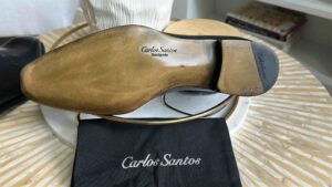 Carlos Santos Luxury Shoes