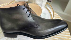 Carlos Santos Chukka Boot