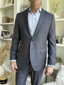 Proper Cloth Loro Piana Suit
