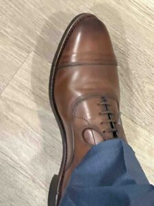 Allen Edmonds Park Avenue Shoes