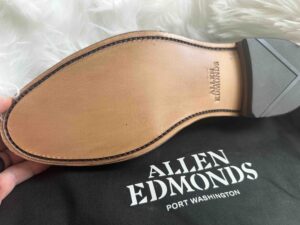 Allen Edmonds Goodyear Welted Shoes