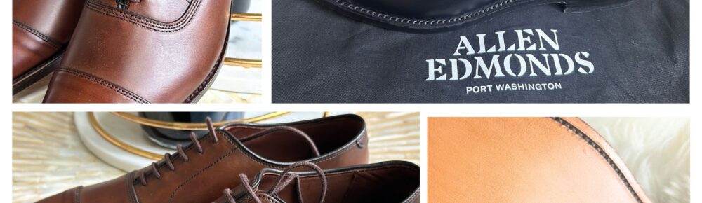 Allen Edmonds Park Avenue Review: Are They Worth It?