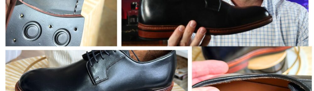 BLKBRD Shoemaker Review: The Luke Derby Hand Welted Shoes