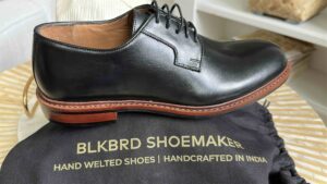 BLKBRD Shoemaker Luke Derby