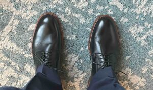 BLKBRD Luke Blucher Derby Shoes