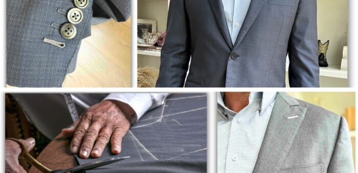 Why Made-to-Measure Suits Can Be Better Than Bespoke