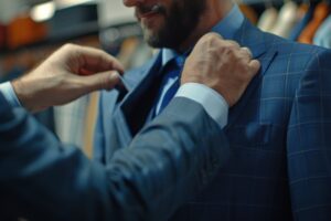 Bespoke Suit Tailoring