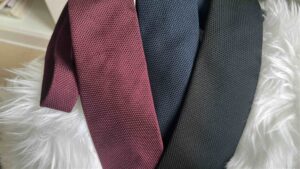 Aklasu Grenadine Ties