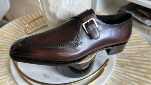 Yearn Shoemaker Monkstrap