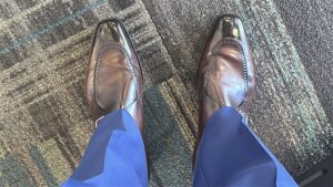 Yearn Shoemaker A551 Monkstrap