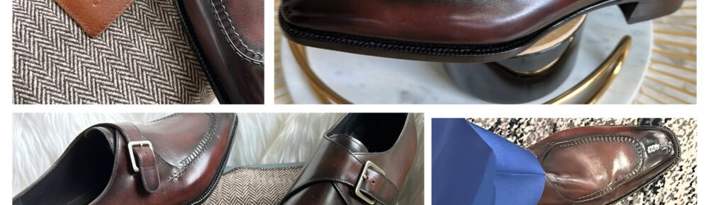 Yearn Shoemaker A551 Single Monk Strap Review: Do They Hold Up?