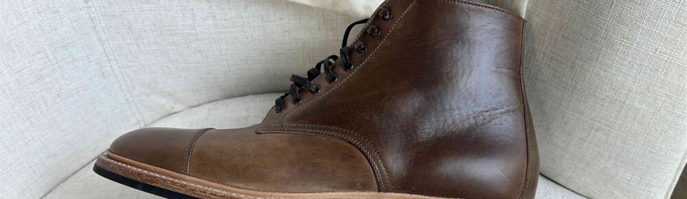 Oak Street Lakeshore Boot Review: American Craftsmanship and Everyday Durability Redefined