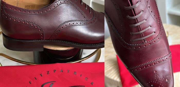 Wenatchee Dress Shoes Review: Do J. Fitzpatrick Shoes Deliver Style and Comfort?