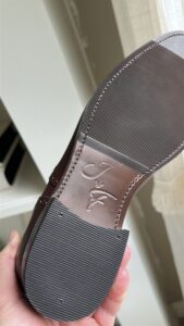 J. Fitzpatrick Street Walker Sole