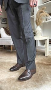 Allen Edmonds Brown Shoe