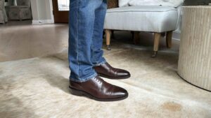 BLKBRD Shoemaker Stefano Derby